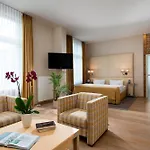 Western Ostseehotel Waldschloesschen 4* Prerow