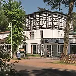 Western Ostseehotel Waldschloesschen Hotell Prerow