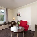 Western Ostseehotel Waldschloesschen Hotel Prerow