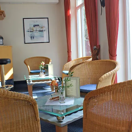 Szálloda Western Ostseehotel Waldschloesschen 4*