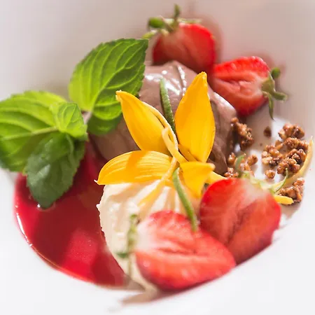 Western Ostseehotel Waldschloesschen Szálloda Prerow