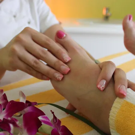 Szálloda Western Ostseehotel Waldschloesschen