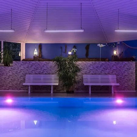 Hotel Western Ostseehotel Waldschloesschen 4*