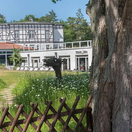 Western Ostseehotel Waldschloesschen 4* Prerow