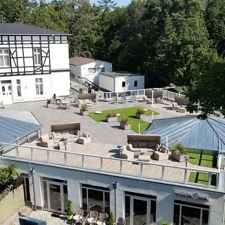 Western Ostseehotel Waldschloesschen Prerow