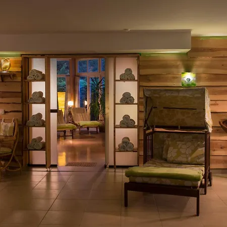 Western Ostseehotel Waldschloesschen