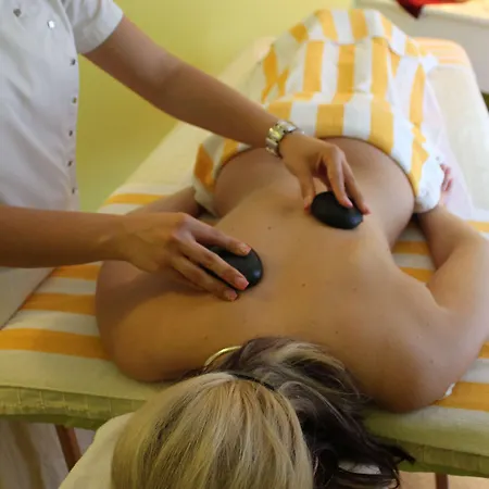 Szálloda Western Ostseehotel Waldschloesschen Prerow