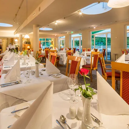 Western Ostseehotel Waldschloesschen Prerow