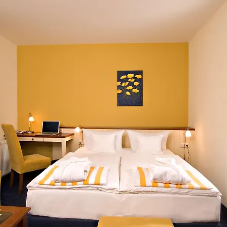 Western Ostseehotel Waldschloesschen Hotel Prerow