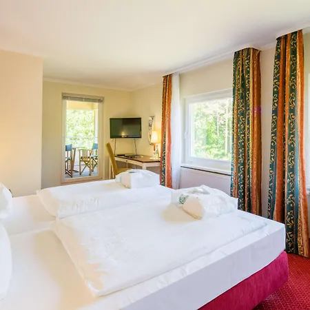 Western Ostseehotel Waldschloesschen Szálloda 4*