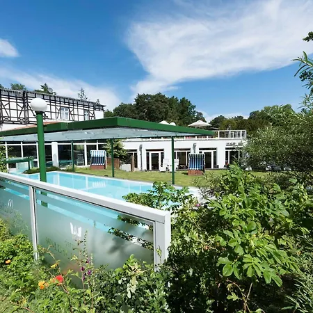 Szálloda Western Ostseehotel Waldschloesschen 4*