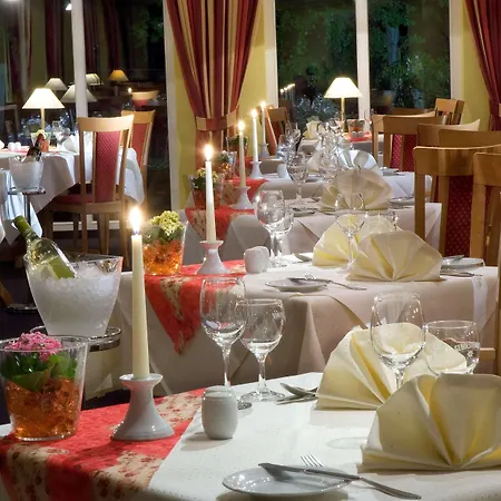 Western Ostseehotel Waldschloesschen Преров