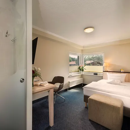 Western Ostseehotel Waldschloesschen Hotel 4*