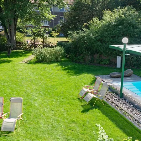 Western Ostseehotel Waldschloesschen Szálloda