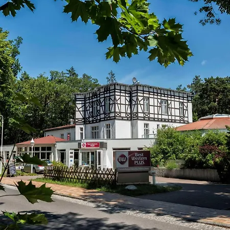Western Ostseehotel Waldschloesschen Отель