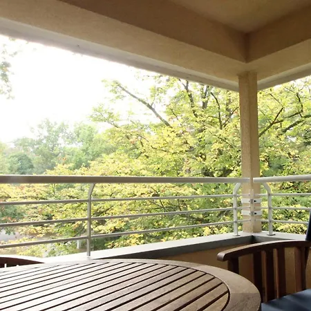 Western Ostseehotel Waldschloesschen 4* Prerow