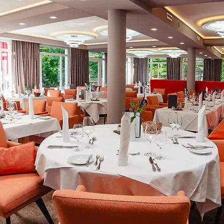 Western Ostseehotel Waldschloesschen 4*