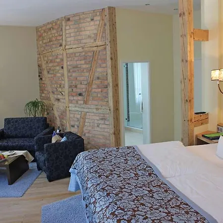 Hotel Western Ostseehotel Waldschloesschen Prerow