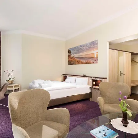 Hotel Western Ostseehotel Waldschloesschen Prerow