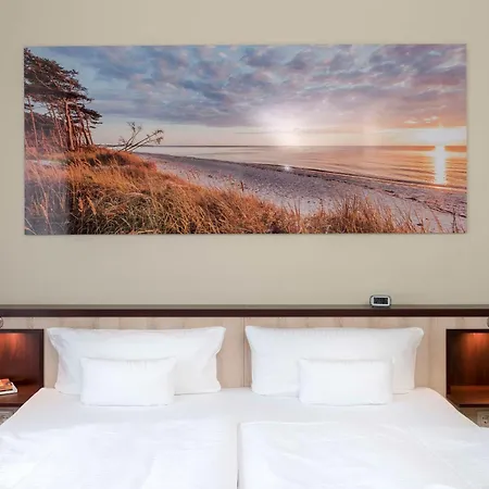 Western Ostseehotel Waldschloesschen Преров