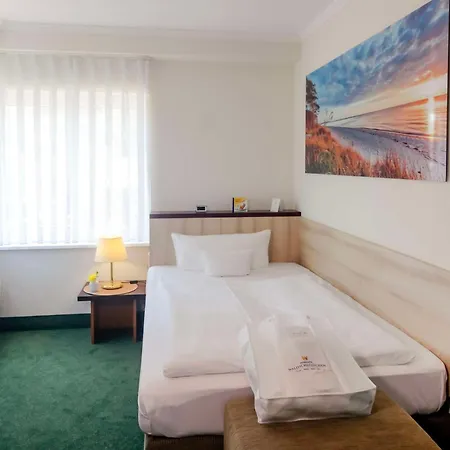 Western Ostseehotel Waldschloesschen 4* Prerow