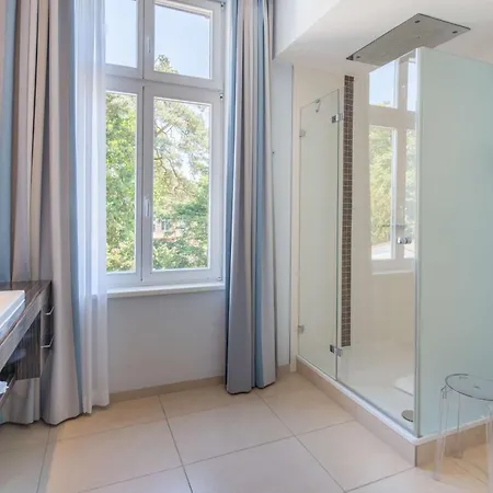 Western Ostseehotel Waldschloesschen Hotel 4*