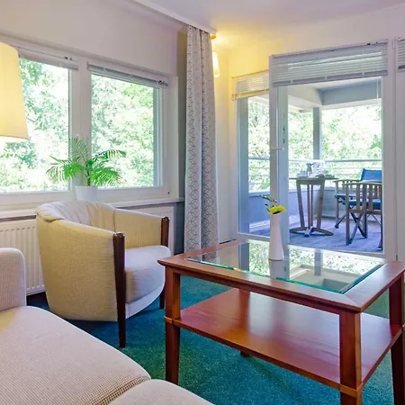 Western Ostseehotel Waldschloesschen 4*