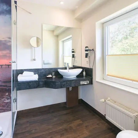 Western Ostseehotel Waldschloesschen 4* Prerow