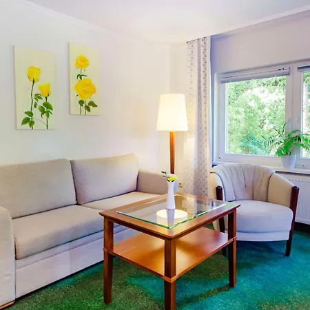 Western Ostseehotel Waldschloesschen