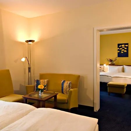 Western Ostseehotel Waldschloesschen Отель