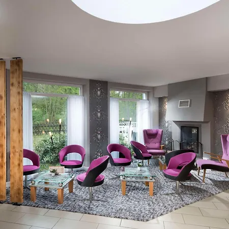 Hotel Western Ostseehotel Waldschloesschen Prerow