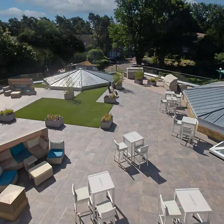 Western Ostseehotel Waldschloesschen Hotel