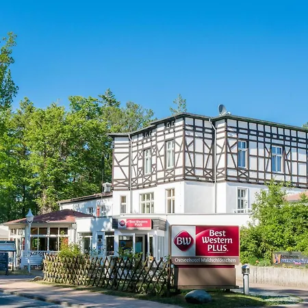 Hotell Western Ostseehotel Waldschloesschen