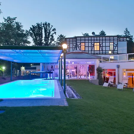 Western Ostseehotel Waldschloesschen Hotell Prerow