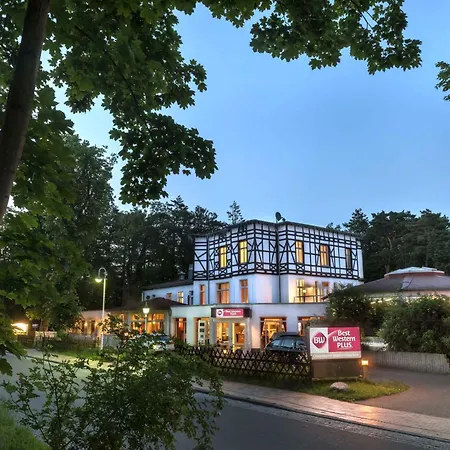 Western Ostseehotel Waldschloesschen Hotel
