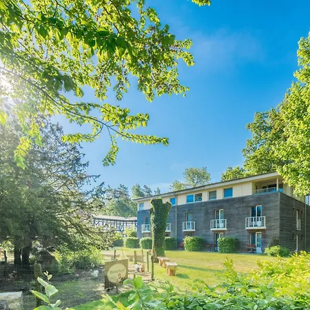 Hotel Western Ostseehotel Waldschloesschen 4*