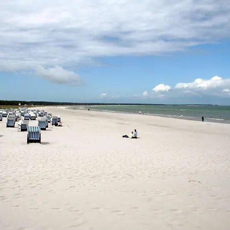 Western Ostseehotel Waldschloesschen 4* Prerow