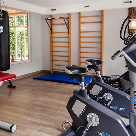 Western Ostseehotel Waldschloesschen 4* Prerow