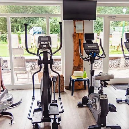 Western Ostseehotel Waldschloesschen Prerow