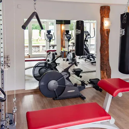 Western Ostseehotel Waldschloesschen Prerow