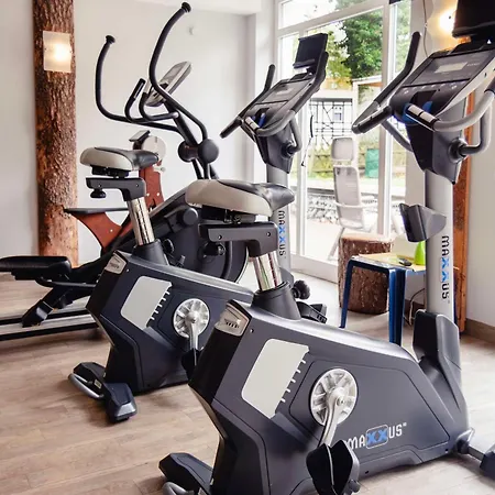 Western Ostseehotel Waldschloesschen 4* Prerow