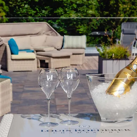 Western Ostseehotel Waldschloesschen Hotel 4*