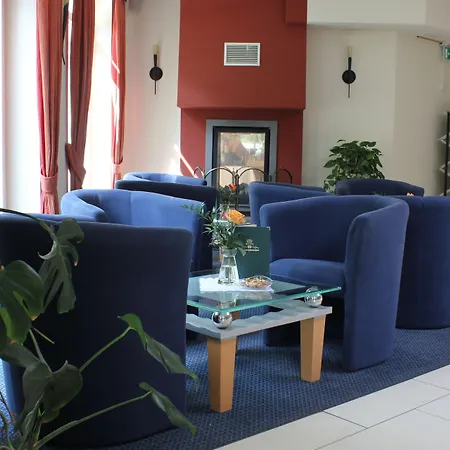 Western Ostseehotel Waldschloesschen Hotel 4*