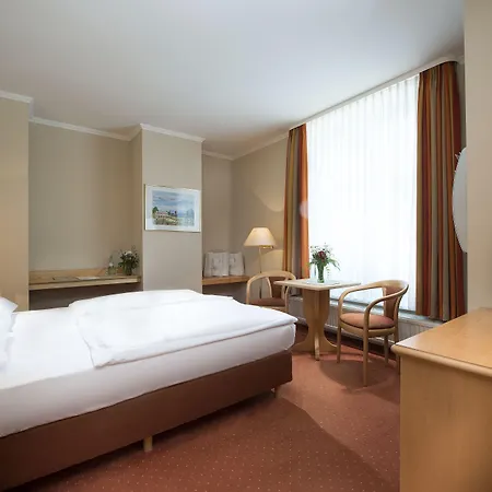 Western Ostseehotel Waldschloesschen