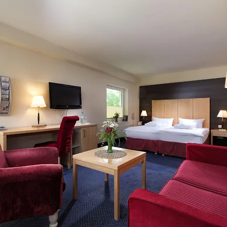 Western Ostseehotel Waldschloesschen 4* Преров