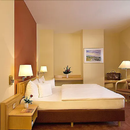 Western Ostseehotel Waldschloesschen Prerow