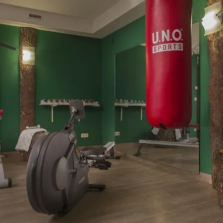 Western Ostseehotel Waldschloesschen Szálloda