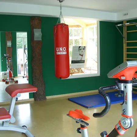 Western Ostseehotel Waldschloesschen Szálloda 4*