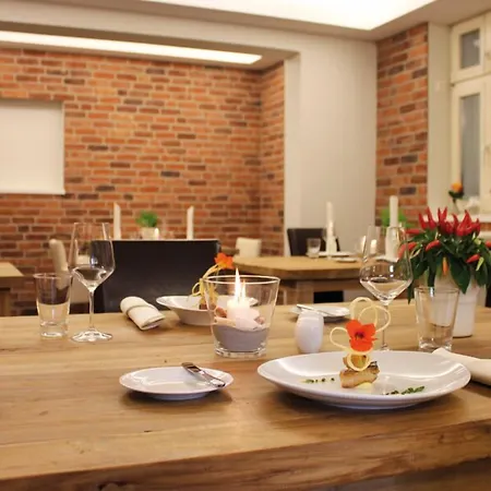 Western Ostseehotel Waldschloesschen 4* Prerow