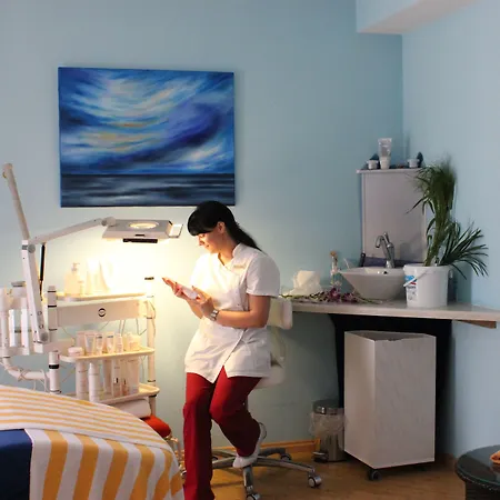 Western Ostseehotel Waldschloesschen 4*